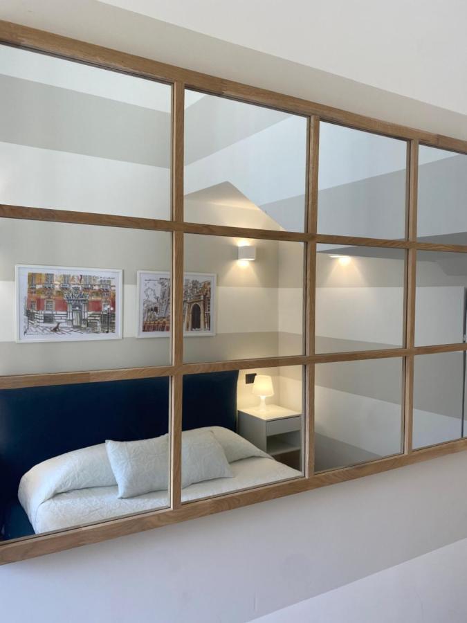 New Apartament In Front Of Genoa Cathedral Bagian luar foto